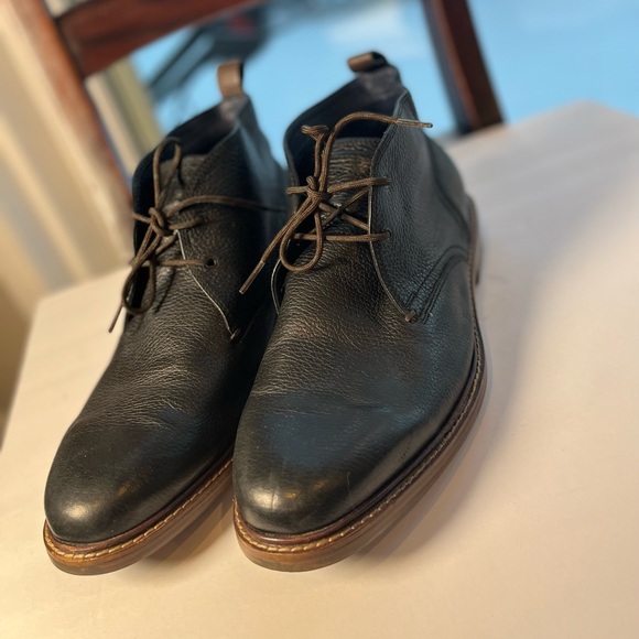 Mint Cole Haan Boots in Black, Size 12.. Great for Work or Weekends - Picture 8 of 8